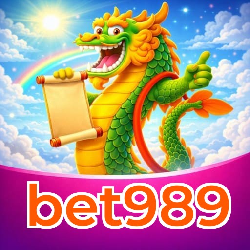 Aplicativo mobile bet989